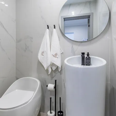 Apartament De Lujo Con Jacuzzi Privado, Piscina Y Vistas Al Mar Guía de Isora
