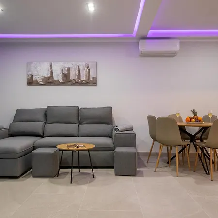 Apartament De Lujo Con Jacuzzi Privado, Piscina Y Vistas Al Mar Guía de Isora