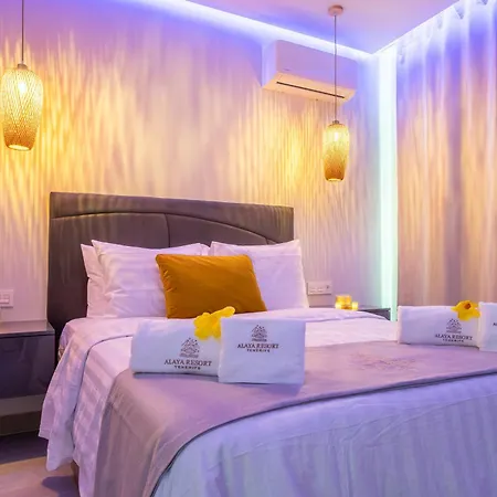 Apartament De Lujo Con Jacuzzi Privado, Piscina Y Vistas Al Mar Guía de Isora