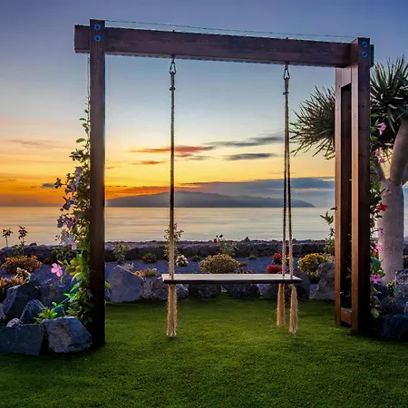 公寓 De Lujo Con Jacuzzi Privado, Piscina Y Vistas Al Mar *