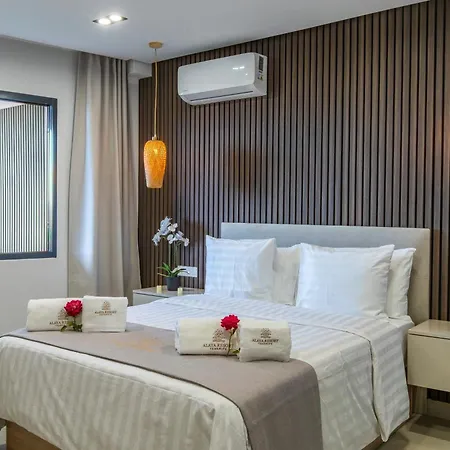 Apartament De Lujo Con Jacuzzi Privado, Piscina Y Vistas Al Mar