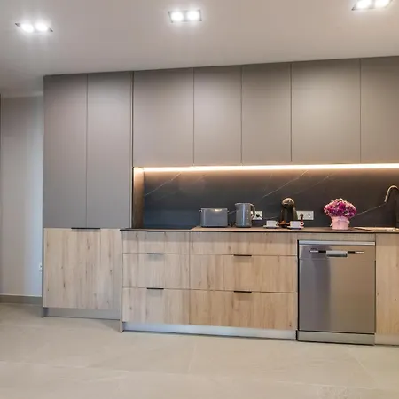 Apartament De Lujo Con Jacuzzi Privado, Piscina Y Vistas Al Mar *