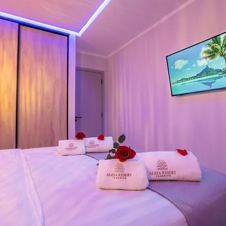 De Lujo Con Jacuzzi Privado, Piscina Y Vistas Al Mar 公寓 *