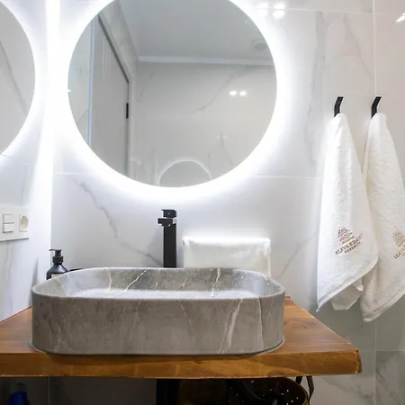 Apartament De Lujo Con Jacuzzi Privado, Piscina Y Vistas Al Mar Guía de Isora