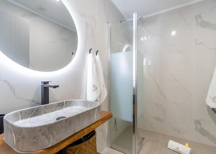 De Lujo Con Jacuzzi Privado, Piscina Y Vistas Al Mar 公寓 *