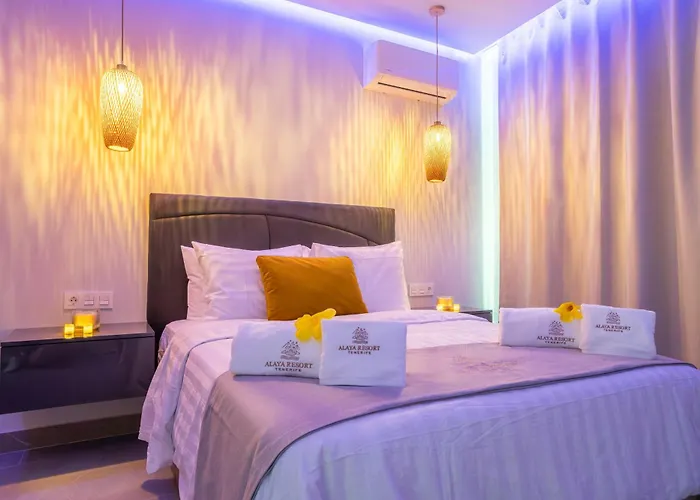 公寓 De Lujo Con Jacuzzi Privado, Piscina Y Vistas Al Mar 吉亚德索拉