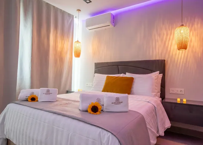 公寓 De Lujo Con Jacuzzi Privado, Piscina Y Vistas Al Mar 吉亚德索拉