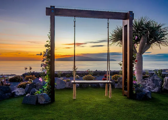 公寓 De Lujo Con Jacuzzi Privado, Piscina Y Vistas Al Mar *