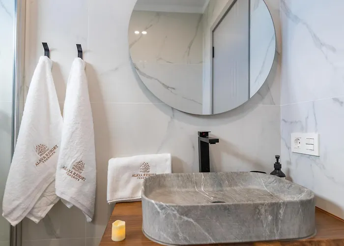 De Lujo Con Jacuzzi Privado, Piscina Y Vistas Al Mar 吉亚德索拉