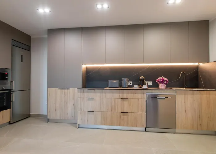 公寓 De Lujo Con Jacuzzi Privado, Piscina Y Vistas Al Mar *