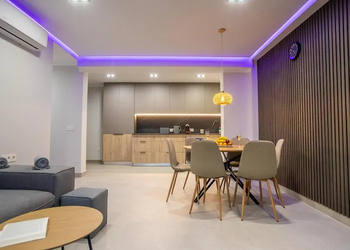 公寓 De Lujo Con Jacuzzi Privado, Piscina Y Vistas Al Mar *