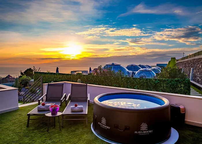 公寓 De Lujo Con Jacuzzi Privado, Piscina Y Vistas Al Mar