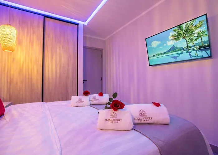 De Lujo Con Jacuzzi Privado, Piscina Y Vistas Al Mar 公寓 *