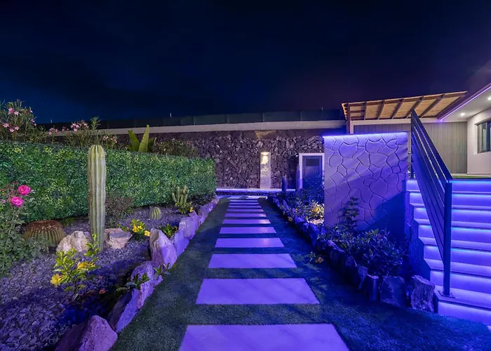 公寓 De Lujo Con Jacuzzi Privado, Piscina Y Vistas Al Mar 吉亚德索拉