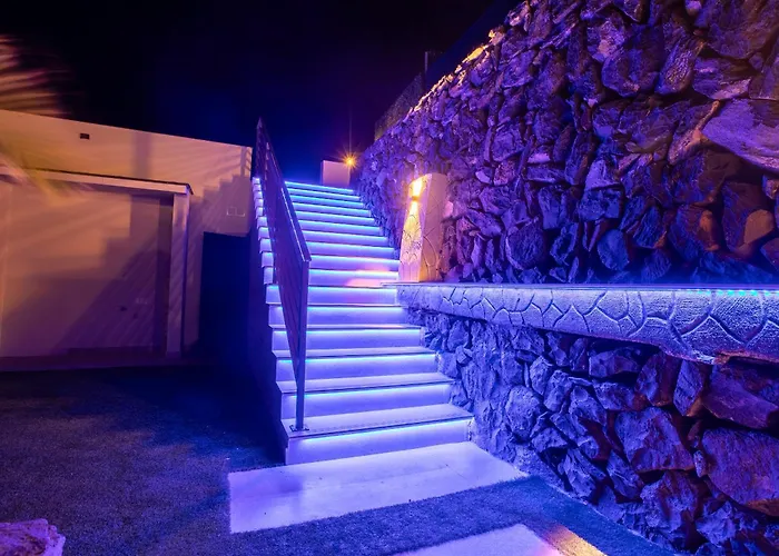 公寓 De Lujo Con Jacuzzi Privado, Piscina Y Vistas Al Mar *