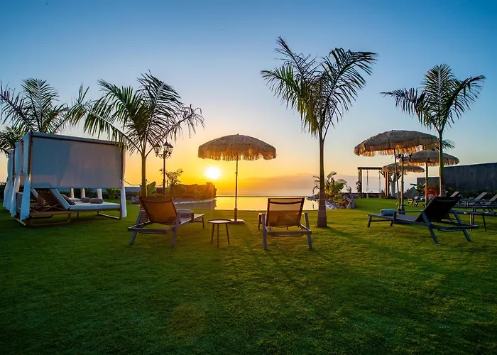 De Lujo Con Jacuzzi Privado, Piscina Y Vistas Al Mar 公寓 吉亚德索拉